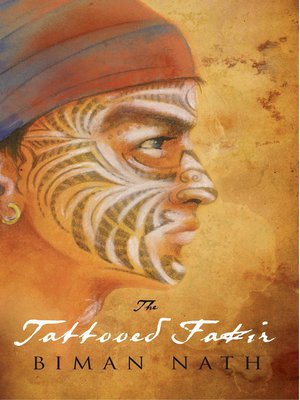 cover image of The Tattooed Fakir